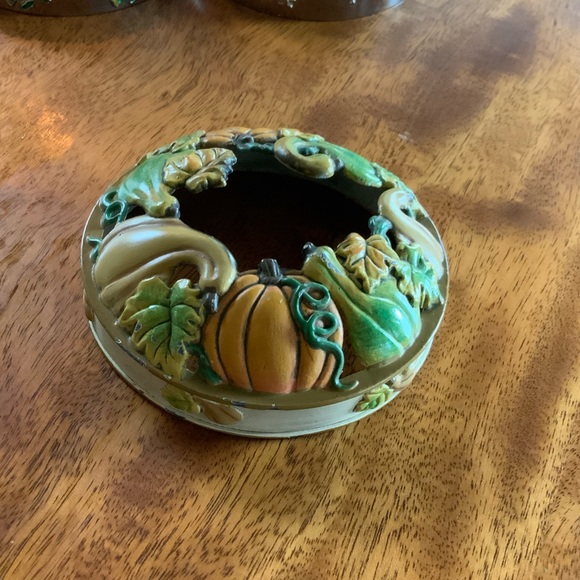 Sold | Yankee Candle Illuma Lid Candle Topper Lot - Set of 7 - Picture 6 of 10